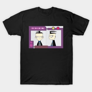 Invader Zim - Dib T-Shirt